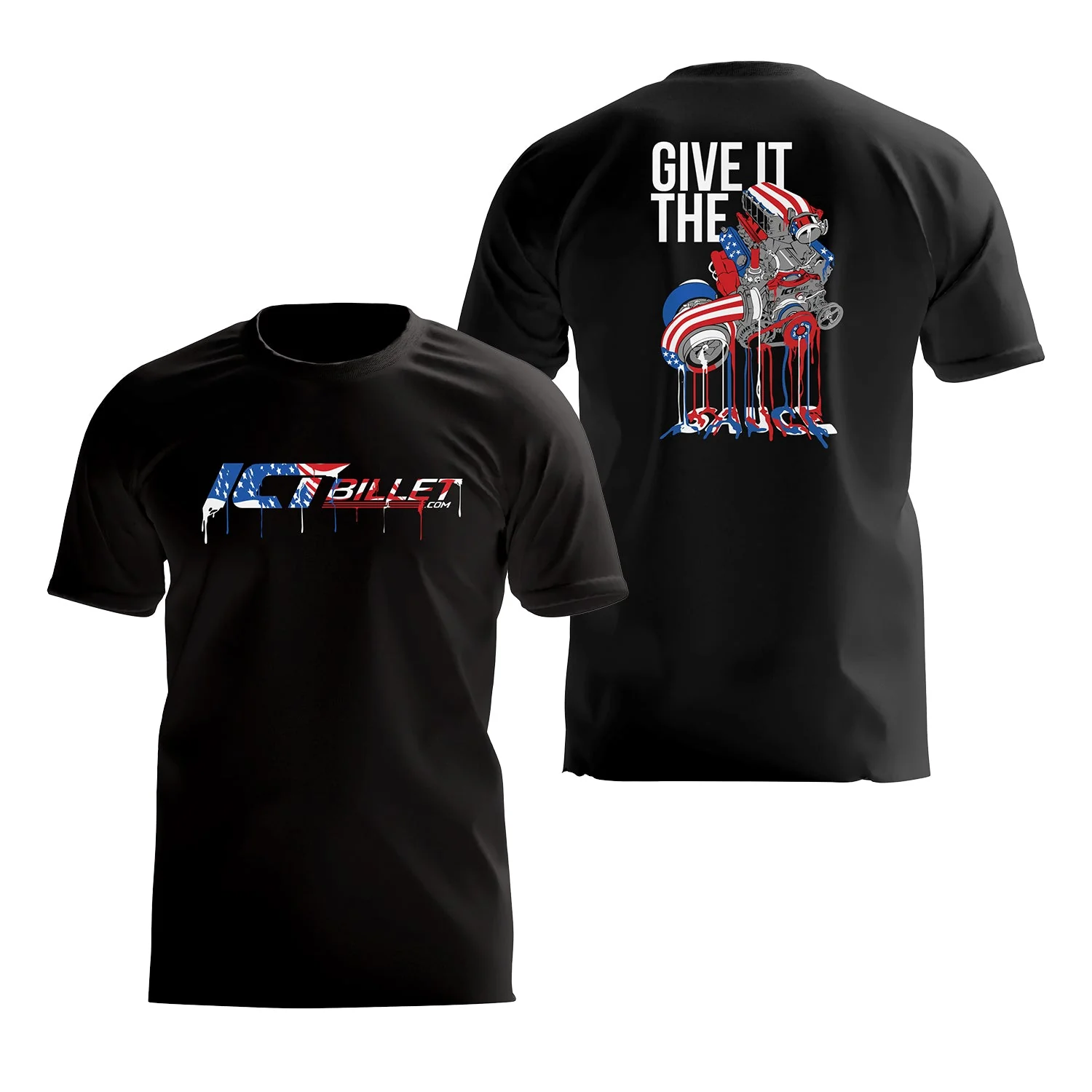New ICT Billet Shirts!