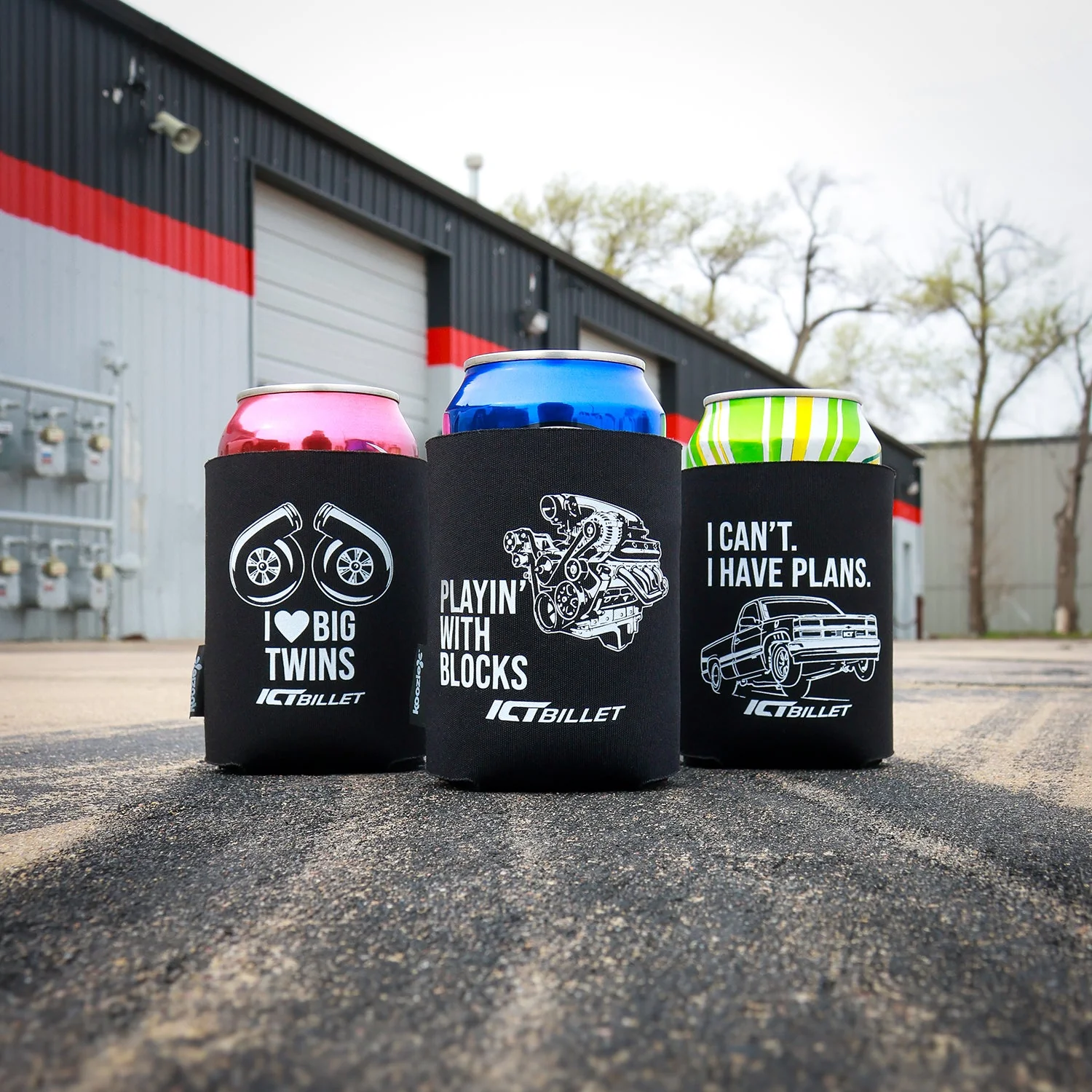 New Koozie Collection